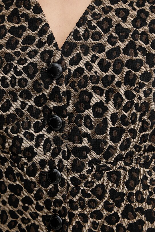 Γιλέκο Morgan CBILI.F CBILI.F καφέ