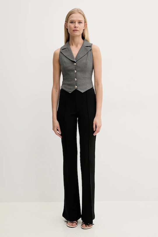 Безрукавка Morgan CJANA.F CJANA.F серый SS25