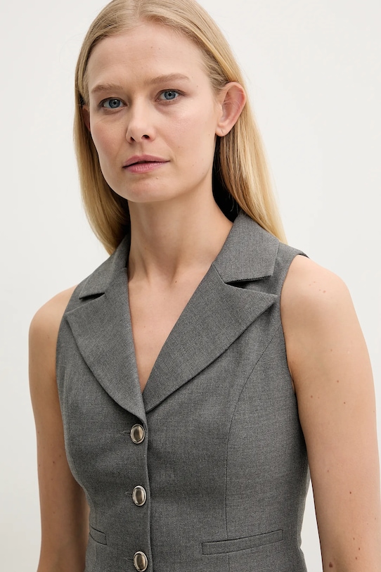 Безрукавка Morgan CJANA.F серый CJANA.F