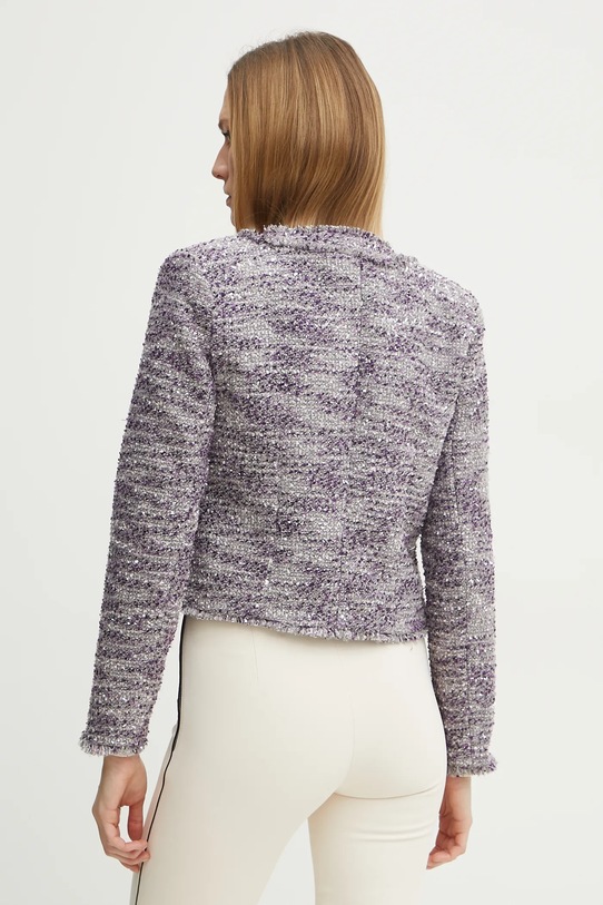 Abbigliamento Morgan giacca VENUS VENUS.MULTICO grigio