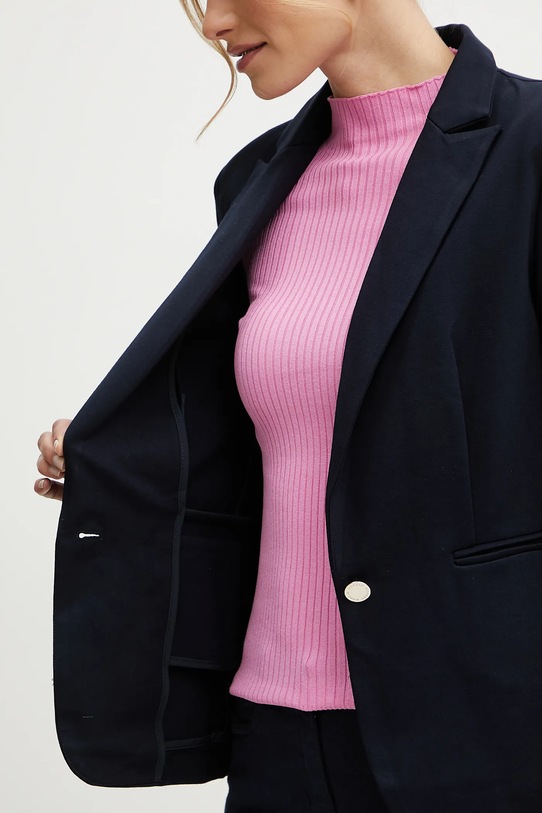 Morgan marynarka VELO VELO granatowy