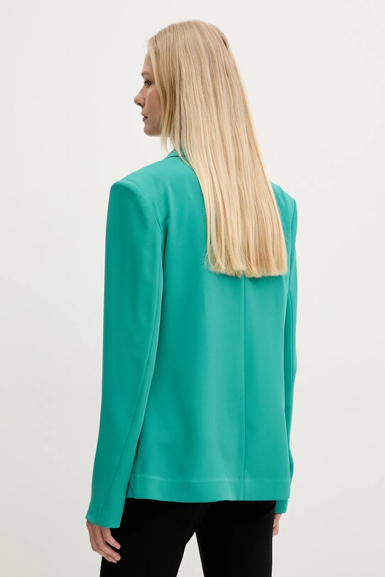 Одяг Піджак Fracomina FS25SJ3008W47601 бірюзовий