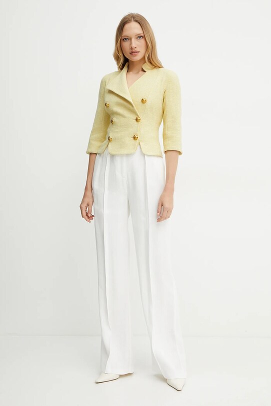 Sako Elisabetta Franchi GI16152E2 zlatna SS25