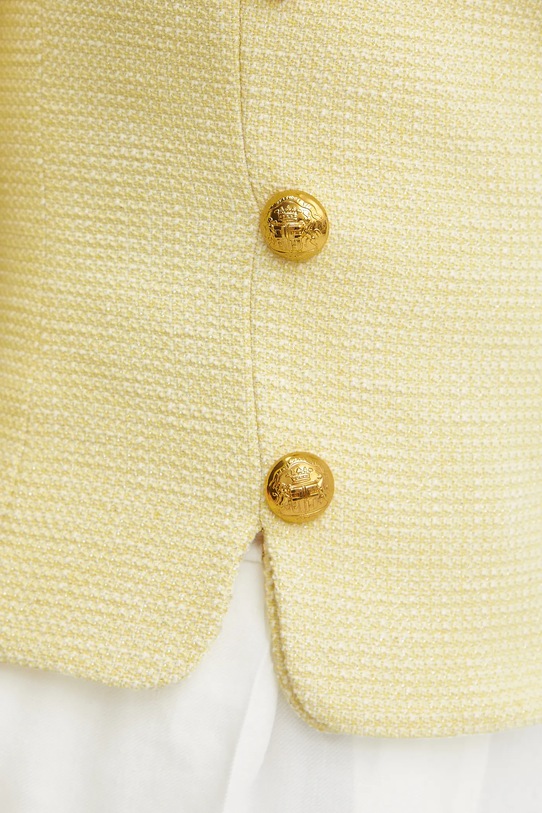 Sako Elisabetta Franchi GI16152E2 zlatna