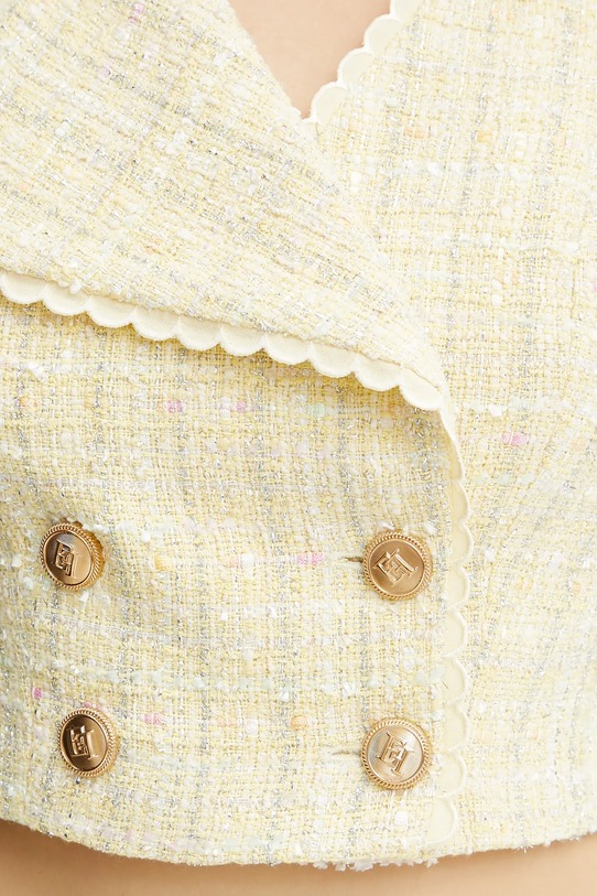 Sako Elisabetta Franchi zlatna GI16052E2