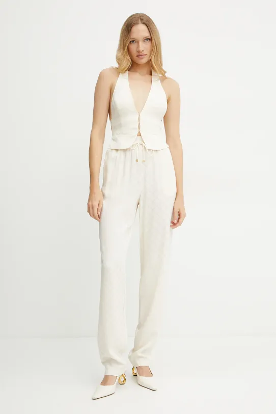 Vesta Elisabetta Franchi GL00652E2 béžová SS25