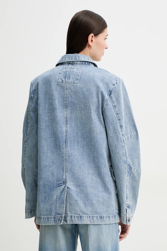 Îmbrăcăminte G-Star sacou denim D26218.D788 albastru