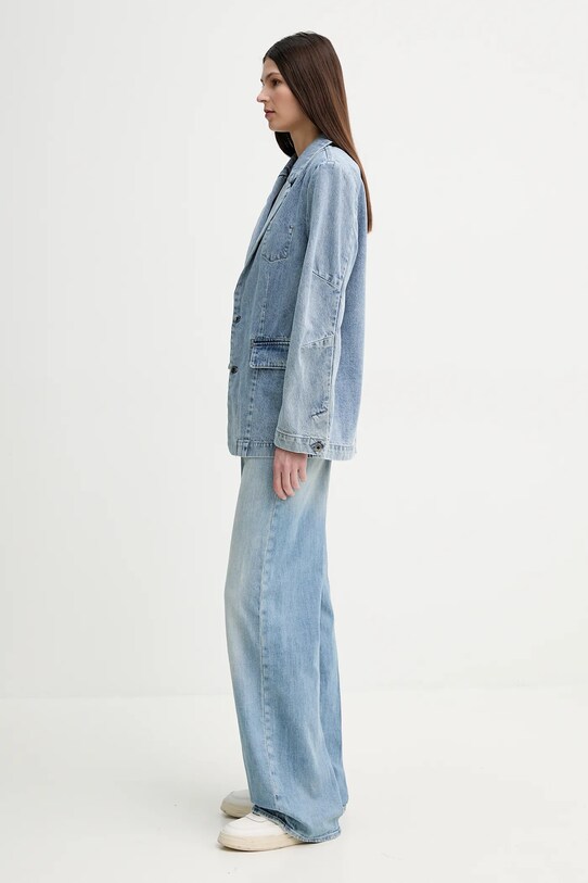 G-Star sacou denim D26218.D788 albastru