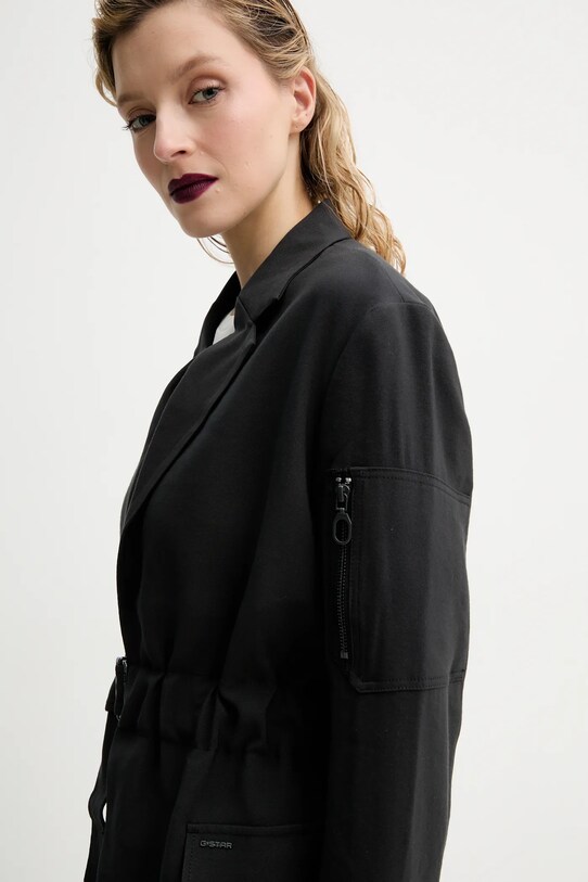 G-Star sacou negru D26460.D714