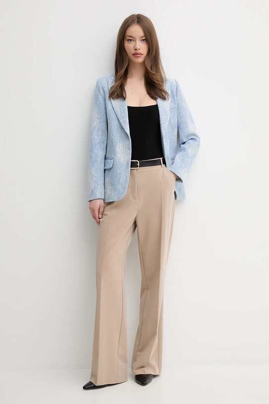 La Petite Française sacou VIANEY PFVIANEY albastru SS25