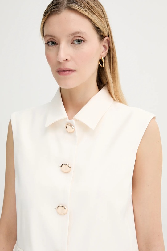 Безрукавка Herskind Brian бежевый 5533519