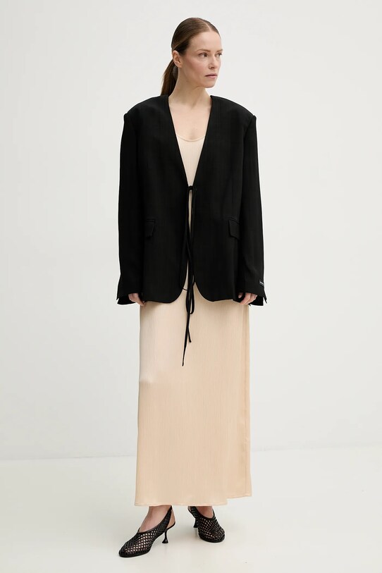 Sako Herskind Indiana 5554190 čierna SS25