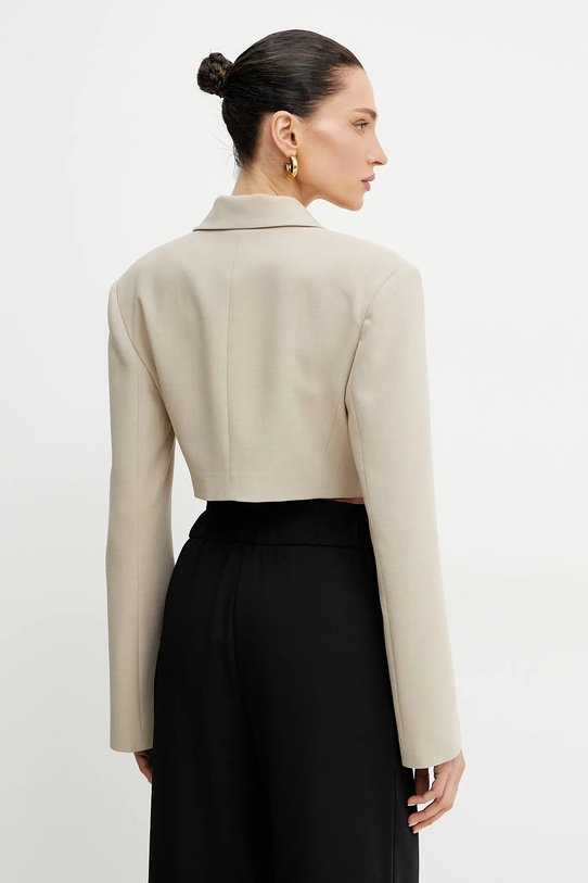 Odzież Bardot marynarka AVER 59657JB beżowy