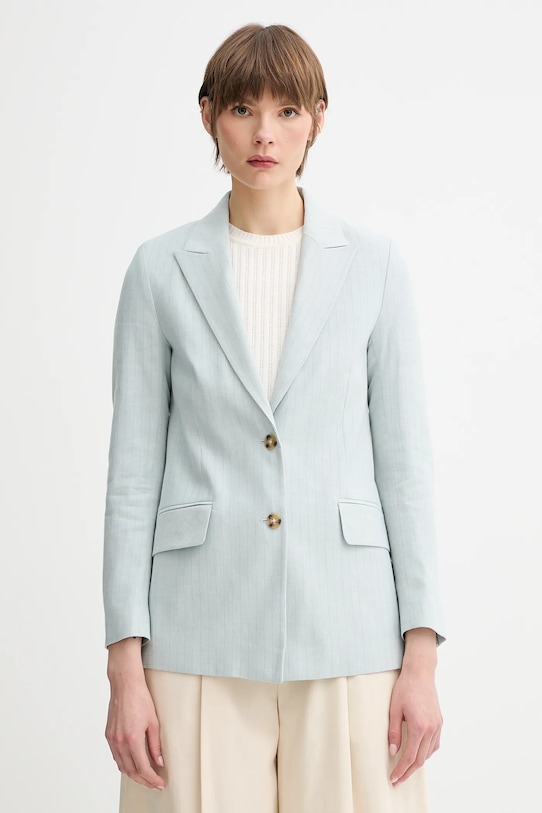 PS Paul Smith zakó szövet kék W2R.247J.P31282