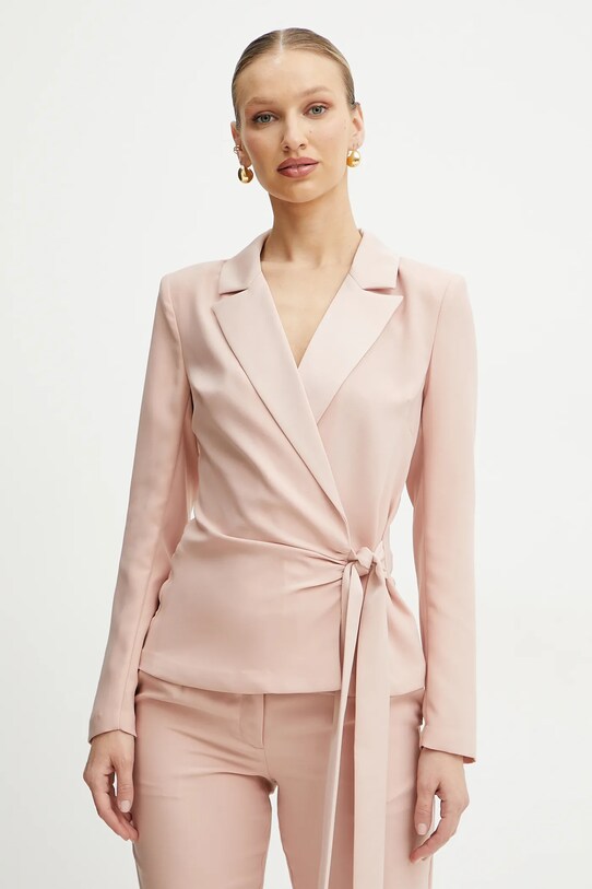 Сако Marciano Guess VITTORIA без подплата оранжев 5GGN18.7300A