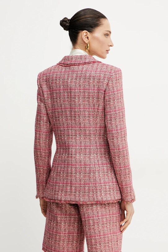 Odzież Marciano Guess marynarka CLAUDIA 5GGN15.7302A różowy