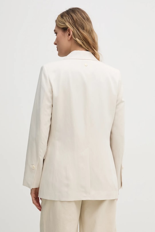 Îmbrăcăminte Joop! blazer din amestec de in 30046414 bej