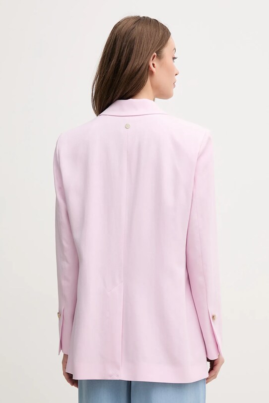 Abbigliamento Joop! giacca in lino misto 30046414 violetto