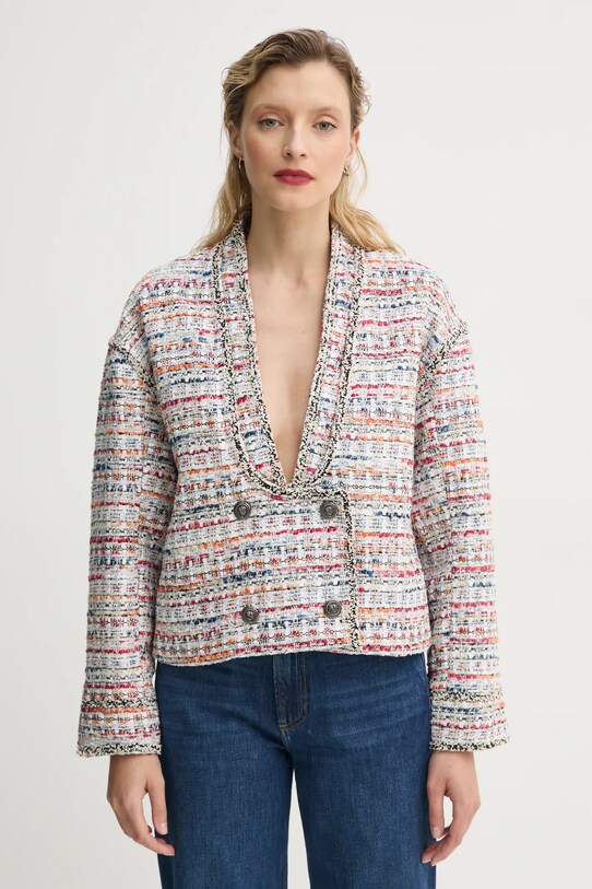 Піджак MUNTHE FLINT з підкладкою білий 251152825102