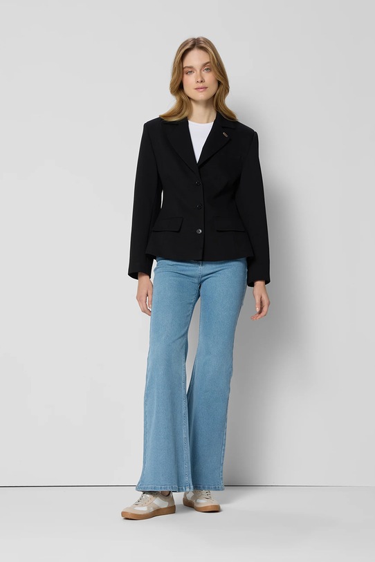 Одежда Пиджак Bizuu JARDYNI JARDYNI.CZARNY.KW25 чёрный