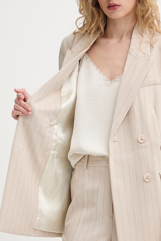 Bruuns Bazaar zakó BBW4413 bézs