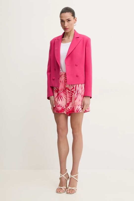 Liu Jo giacca WA5292.TS896 rosa SS25