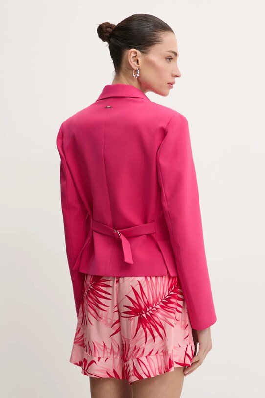 Abbigliamento Liu Jo giacca WA5292.TS896 rosa