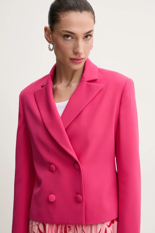 Liu Jo giacca rosa WA5292.TS896