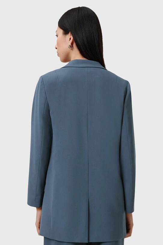 AllSaints zakó ALEIDA W003QC kék