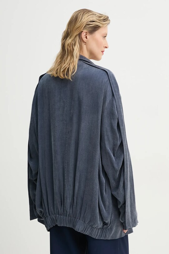 Odzież MMC STUDIO marynarka FRAKTA.MARYNARKA niebieski