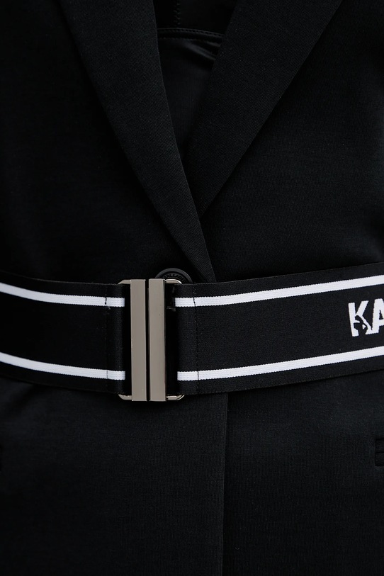 Karl Lagerfeld sacou A2W20014 negru