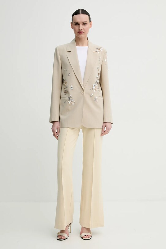 Піджак ISABELLE BLANCHE IS25SS.J023.T003 бежевий SS25