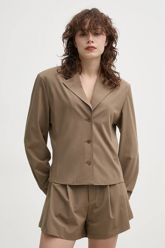 ISABELLE BLANCHE sacou necaptusit bej IS25SS.J002.T003