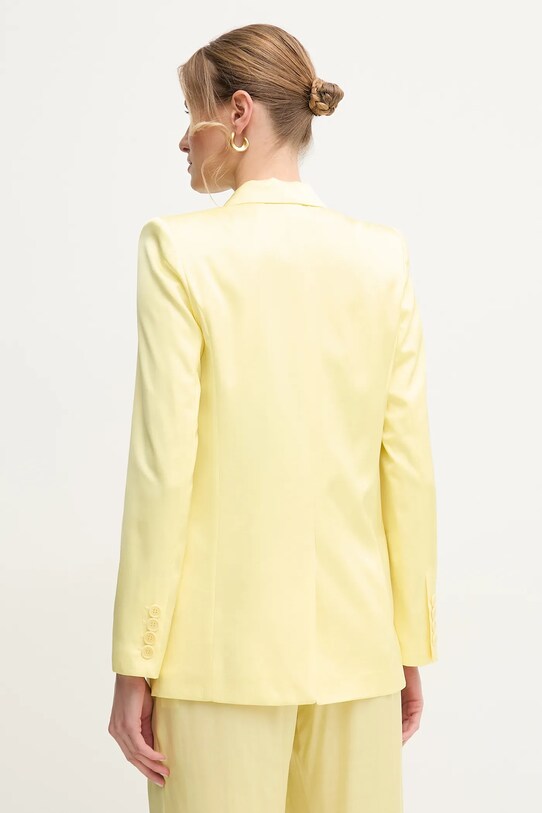 Одяг Піджак Ermanno Scervino 56TI023EL1 жовтий