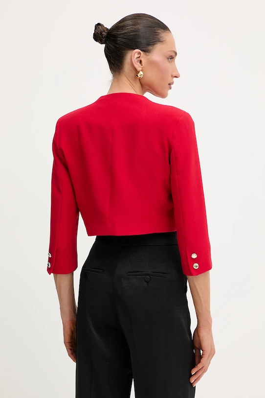 Îmbrăcăminte Morgan sacou VELEO.F VELEO.F rosu