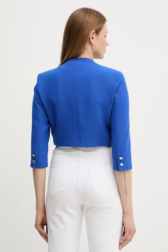 Odzież Morgan marynarka VELEO.F VELEO.F fioletowy