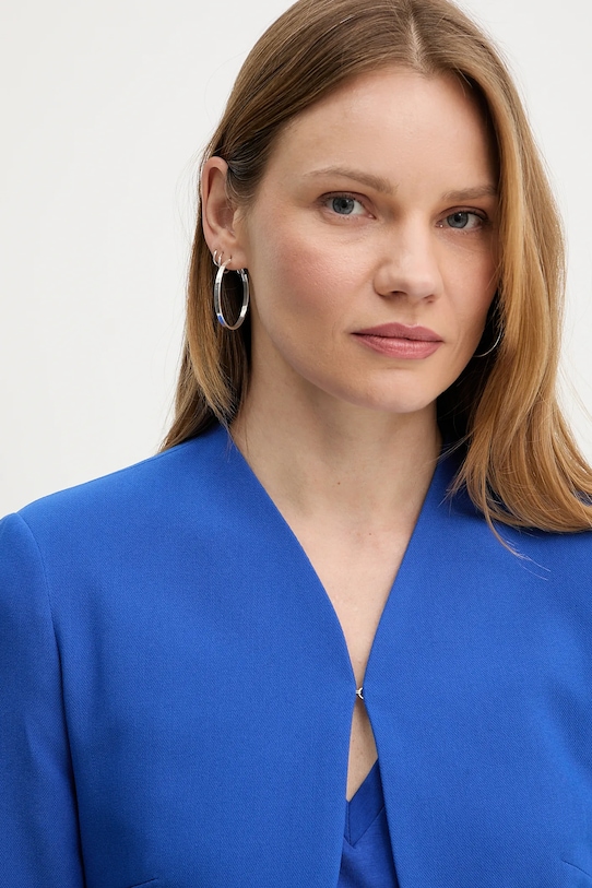 Morgan marynarka VELEO.F fioletowy VELEO.F