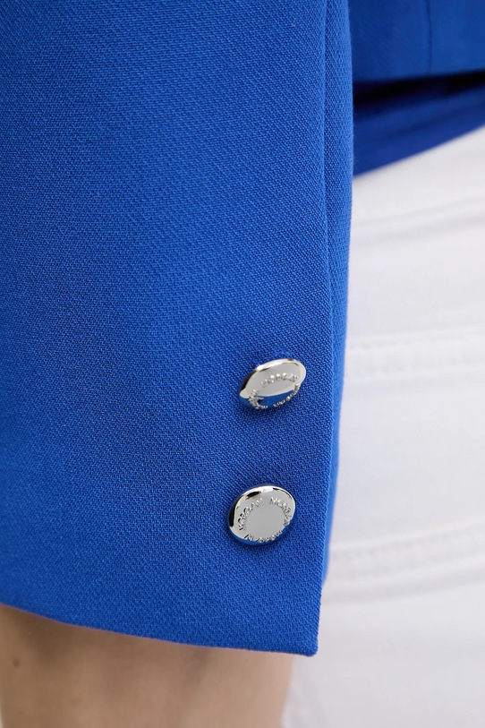 Morgan marynarka VELEO.F VELEO.F fioletowy