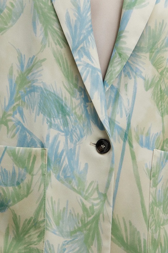 MAX&Co. marynarka 2516041043200 zielony