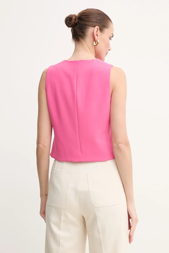 Îmbrăcăminte Morgan vesta CFLO CFLO roz