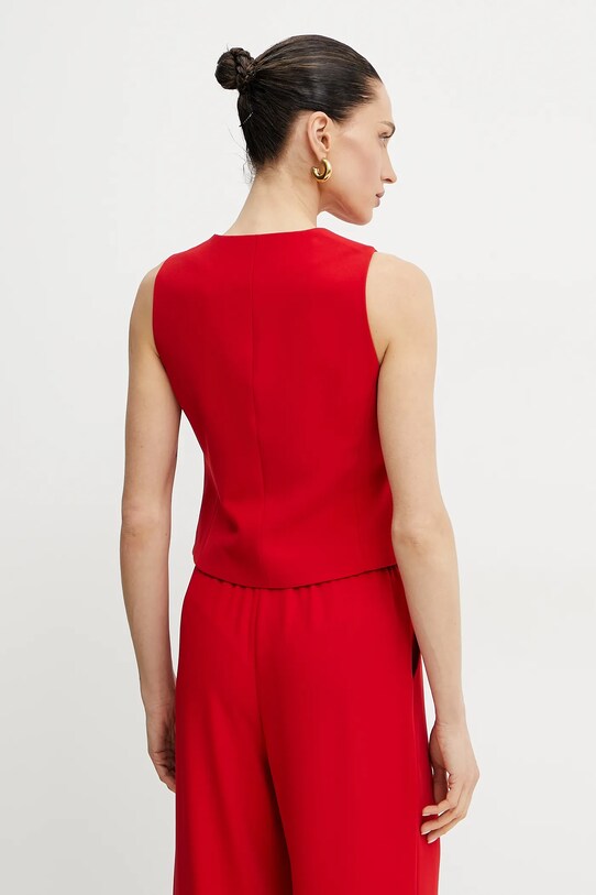 Îmbrăcăminte Morgan vesta CFLO CFLO rosu