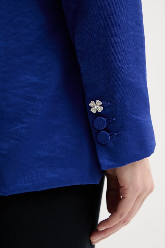 Morgan marynarka VTEO.F VTEO.F niebieski