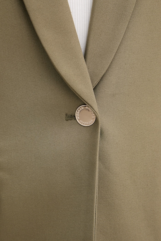 Morgan giacca da donna con cotone VIKO.F VIKO.F verde