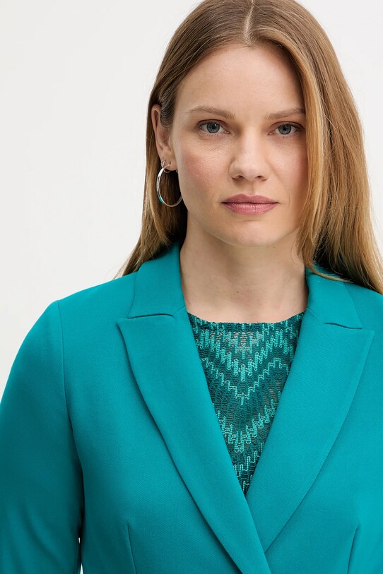 Morgan marynarka VOPYA.F turkusowy VOPYA.F