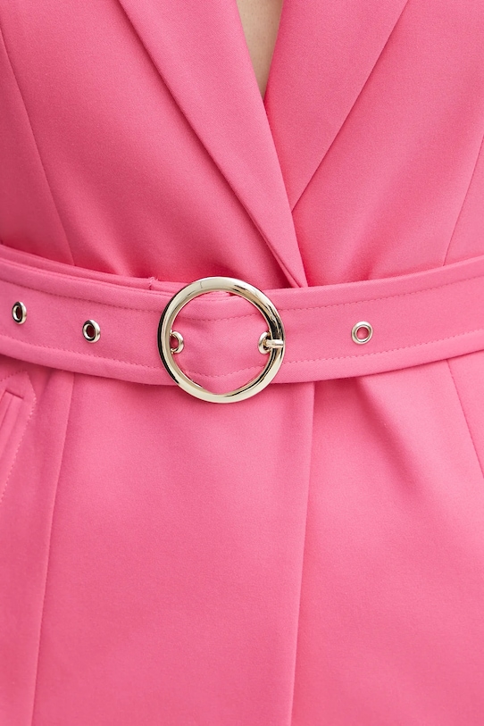 Morgan kamizelka VROSS.F VROSS.F różowy