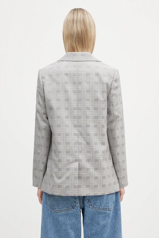 Odzież Kenzo marynarka wełniana FF52VE2589JW.93 szary