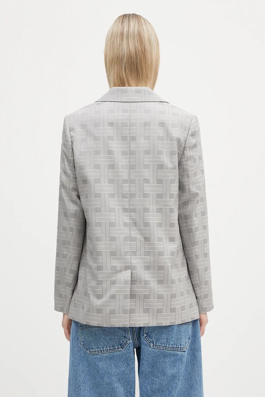 Одяг Вовняний піджак Kenzo FF52VE2589JW.93 сірий