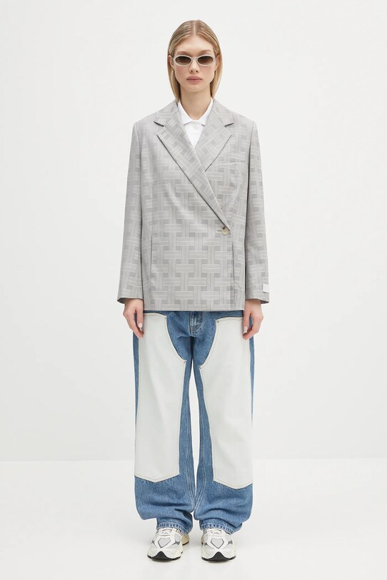 Вовняний піджак Kenzo FF52VE2589JW.93