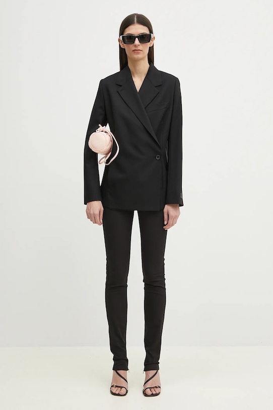 Kenzo sacou de lână FF52VE2589RA.99