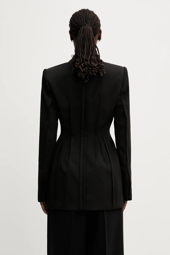 Îmbrăcăminte Sportmax sacou Tirolo 2512041041600 negru